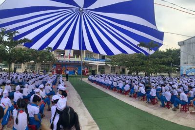 Tưng bừng khai giảng năm học mới 2023-2024