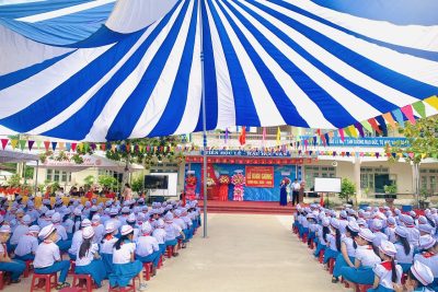 Khai giảng năm học mới 2025-2026