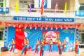 Tiểu học Tịnh Bắc chào đón Tết Trung thu