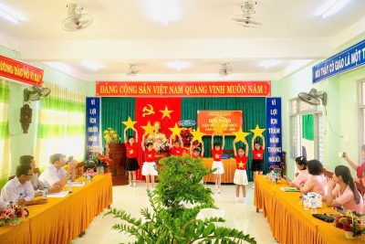 HỘI NGHỊ CÁN BỘ, VIÊN CHỨC, NGƯỜI LAO ĐỘNG, NĂM HỌC 2025 – 2026